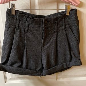 NWOT Free people pleated shorts